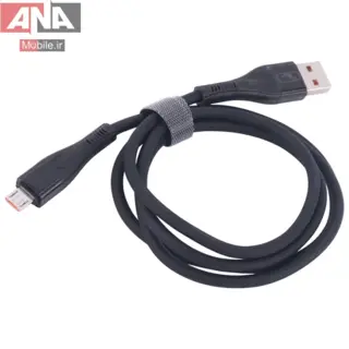 کابل میکرو یو اس بی فست شارژ 40 وات اسکای دلفین مدل Sky Dolphin S43V 1m