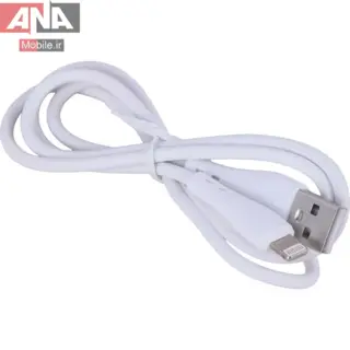 کابل شارژ لايتنينگ فست شارژ 2.4 آمپر اسکاي دلفين مدل Sky Dolphin S60L 1m