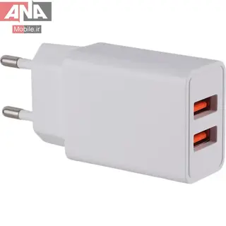 شارژر ديواري 12 وات اسکاي دلفين مدل Sky Dolphin SC03