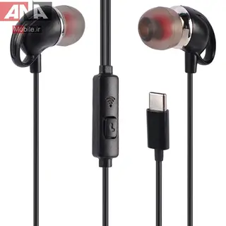 هندزفري سيمي اسکاي دلفين مدل Sky Dolphin SR27