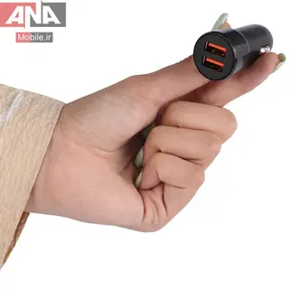 شارژر فندکي 15 وات اسکاي دلفين مدل Sky Dolphin SZ29