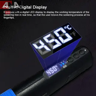 هويه پرتابل شارژي مدل Soldering Iron SX-01