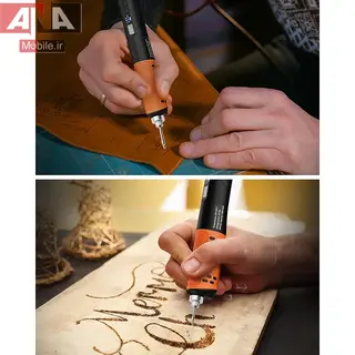 هويه پرتابل شارژي مدل Soldering Iron SX-01