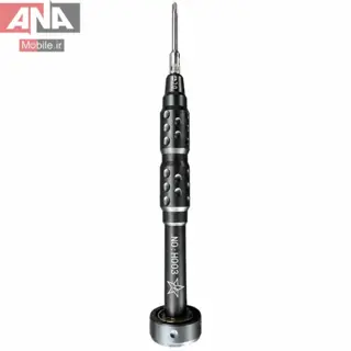 پيچ گوشتي چهارسو سايز PH00 (2.0mm) بلبرينگي اسپاهر مدل Spahr NO:H003 