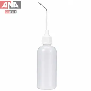 بطري تينر 80cc مدل سوزني کج
