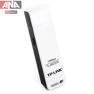 کارت شبکه بي سيم تي پي لينک مدل TP-Link TL-WN727N 150Mbps