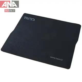 موس پد تسکو سايز 19*23 سانتي متر مدل TSCO TMO 25