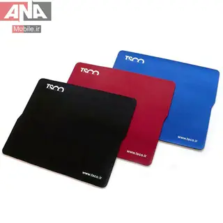 موس پد تسکو سايز 19*23 سانتي متر مدل TSCO TMO 25