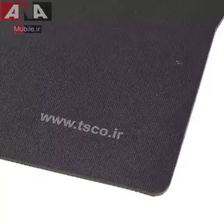 موس پد تسکو سايز 19*23 سانتي متر مدل TSCO TMO 25