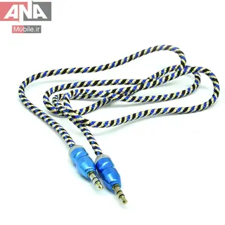 کابل AUX کنفي تسکو مدل TSCO TC AU 12 1m