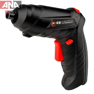 دريل و پيچ گوشتي شارژي 45 تکه