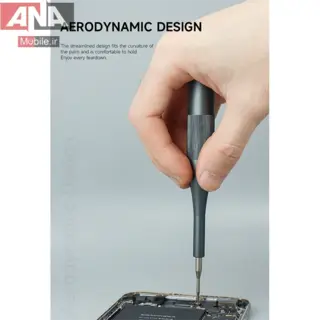 ست پيچ گوشتي 5 عددي لووي مدل Tomahawk screwdriver