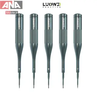 ست پيچ گوشتي 5 عددي لووي مدل Tomahawk screwdriver