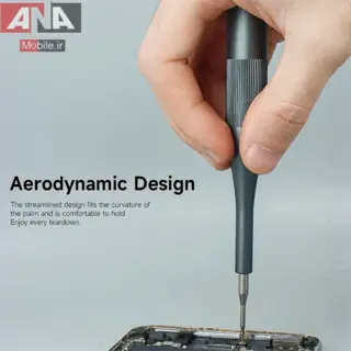 ست پيچ گوشتي 5 عددي لووي مدل Tomahawk screwdriver