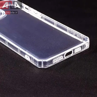 قاب ژله ای بی رنگ محافظ لنزدار آیفون iPhone 12 Pro Max 