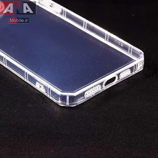 قاب ژله ای بی رنگ محافظ لنزدار آیفون iPhone 13 Pro Max 