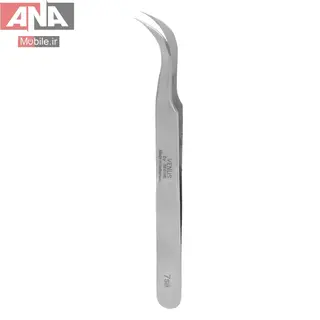 پنس سر کج ونوس مدل VENUS 7SA 