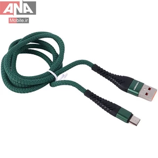 کابل فست شارژ تايپ سي 2.4 آمپر دنمن مدل Vdemenv D45T