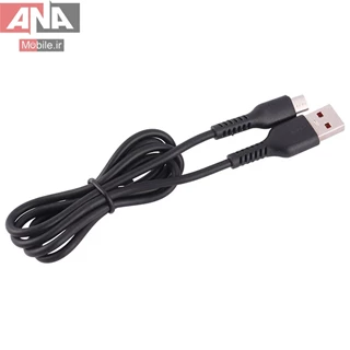 کابل شارژ ميکرو يو اس بي فست شارژ مدل Vdenmenv D42V 2.4A 1m