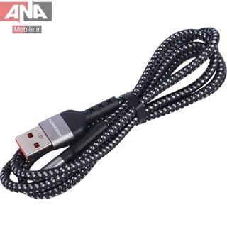 کابل ميکرو يو اس بي 2.4 آمپر دنمن مدل Vdenmenv D68V