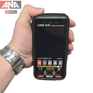 مولتي متر ديجيتال ويکتور مدل Victor 923E