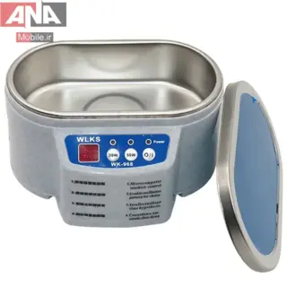 التراسونيک وبرد شور مدل WLKS WK-968