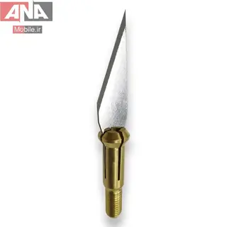کاتر ظريف‌کاري و تعميرات موبايل به همراه 10 عدد تيغ يدک مدل WLXY WL-9302S