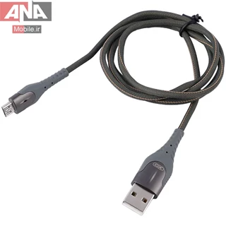کابل ميکرو يو اس بي فست شارژ 2.4 آمپر ايکس او مدل XO-NB138