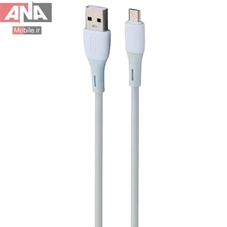 کابل ميکرو يو اس بي فست شارژ 2.4 آمپر ايکس او مدل XO-NB225