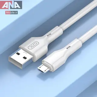 کابل ميکرو يو اس بي فست شارژ 2.4 آمپر ايکس او مدل XO XO-NB230M