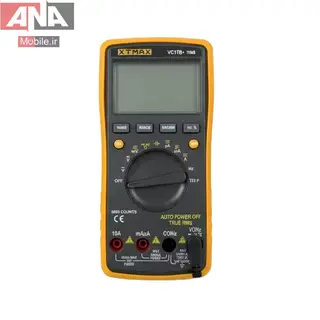 مولتي متر ديجيتالي اتورنج اکست‌مکس مدل XTMAX VC17B+ TRMS