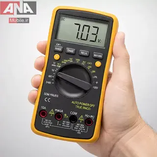 مولتي متر ديجيتالي اتورنج اکست‌مکس مدل XTMAX VC17B+ TRMS