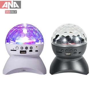 اسپيکر بلوتوثي با رقص نور مدل XY-890
