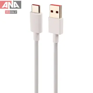 کابل تايپ سي فست شارژ 120 وات اورجينال شيائومي