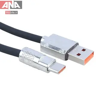 کابل تايپ سي فست شارژ 30 وات شيائومي مدل Xiaomi Highcopy 30W 1m