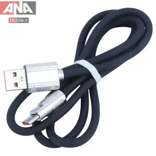 کابل تايپ سي فست شارژ 30 وات شيائومي مدل Xiaomi Highcopy 30W 1m