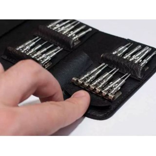 مجموعه 25عددي پيچ گوشتي ياکسون مدل YAXUN YX-6025