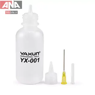 بطري تينر سوزني ياکسون مدل YAXUN YX-001