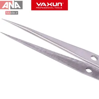 پنس سرصاف تعمیرات موبایل (ضد مغناطیس و استیل) یاکسون مدل YAXUN YX-11AA