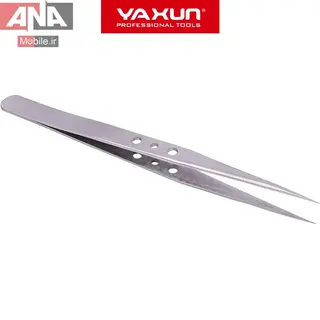 پنس سرصاف تعمیرات موبایل (ضد مغناطیس و استیل) یاکسون مدل YAXUN YX-11AA