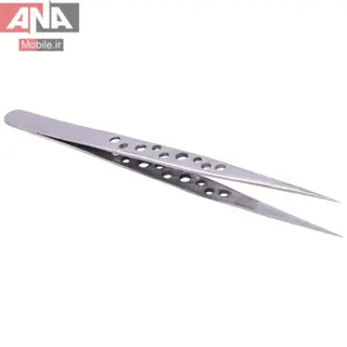 پنس حرفه‌اي سر صاف (ضد مغناطيس و ضد اسيد) ياکسون YAXUN YX-11AS1