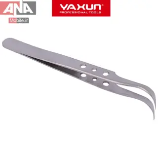 پنس سرکج تعمیرات موبایل (ضد مغناطیس و استیل) یاکسون مدل YAXUN YX-15AA