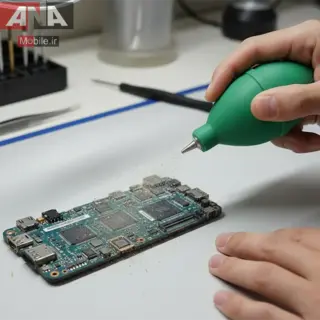 پمپ فشاري دمنده باد ياکسون مدل YAXUN YX-226