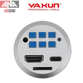 دوربين لوپ ديجيتالي 4K ياکسون مدل YAXUN YX-2501