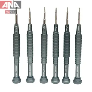 ست پيچ گوشتي 6 عددي ياکسون مدي YAXUN YX-370 