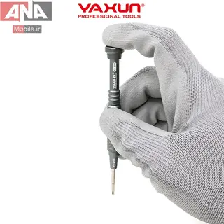 ست پيچ گوشتي 6 عددي ياکسون مدي YAXUN YX-370 