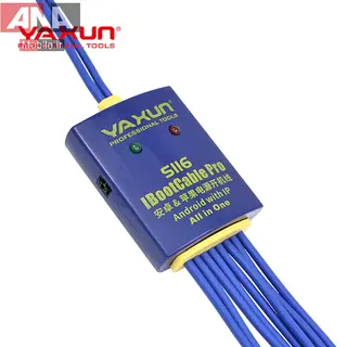 کابل پاور اندرويد و آيفون ياکسون مدل YAXUN YX-S116