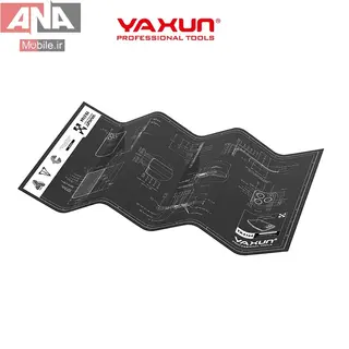 پد نسوز سيليکوني تعميرات موبايل و الکترونيک مدل Yaxun YX-S164