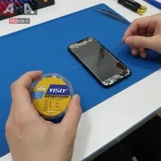 سيم تعويض گلس 0.03 ميل 1000 متري YISLY 0.03mm 1000m