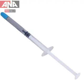 خمير سيليکون سرنگي 2 گرمي مدل YNPJ